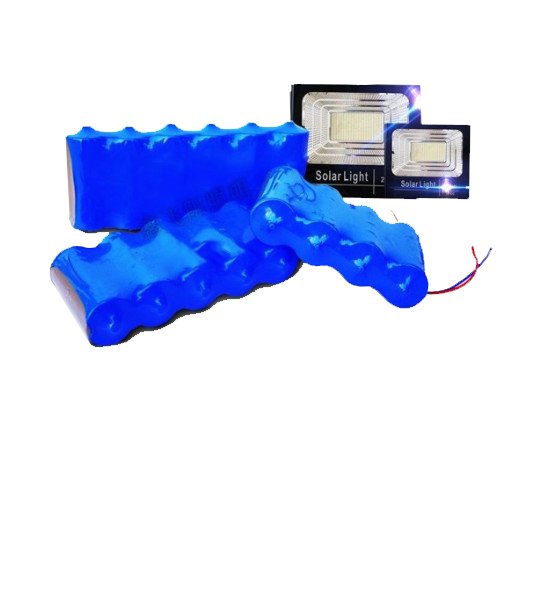 Pin sắt LiFePO4 32700 3.2V 6000mah 6ah kèm mạch bảo vệ 1S cho đèn năng lượng mặt trời